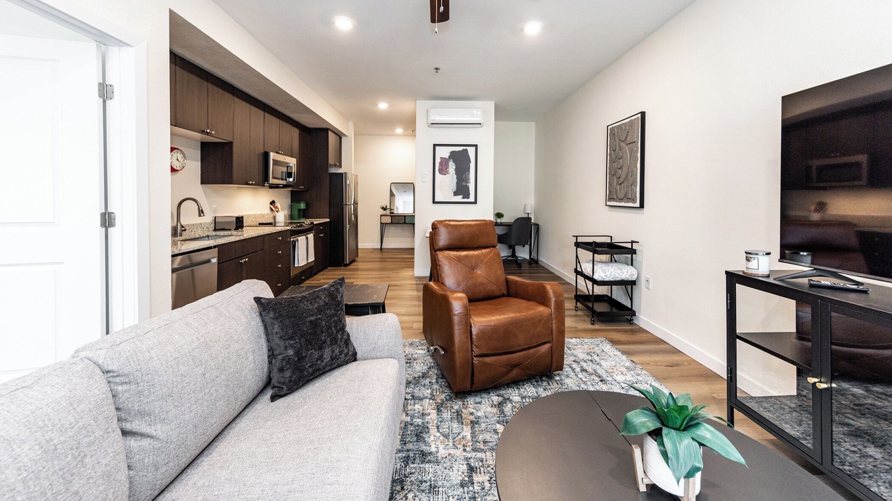 Photo of Livingroom in Mountain Shadows