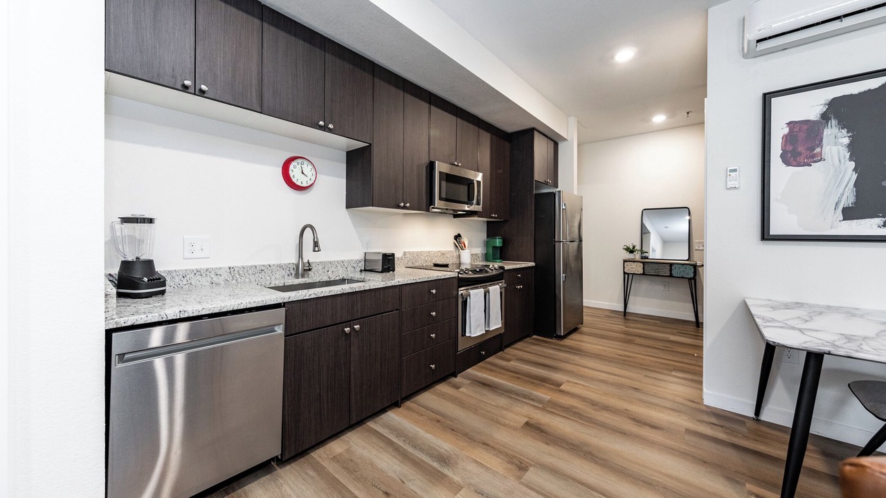 Photo of Kitchen in Mountain Shadows