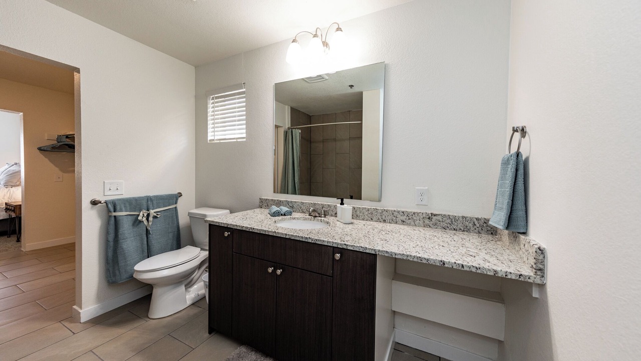 Photo of Bathroom in Mountain Shadows