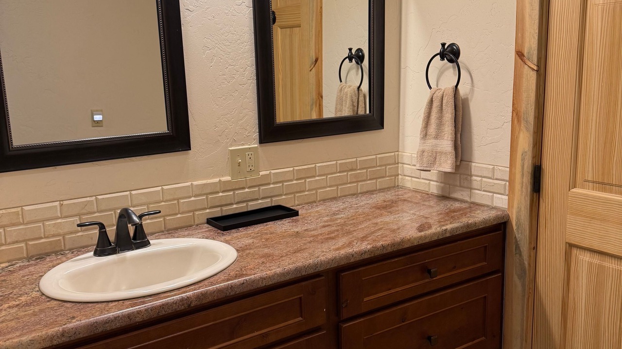 Photo of Bathroom in South Fork