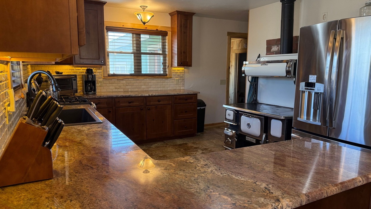 Photo of Kitchen in South Fork