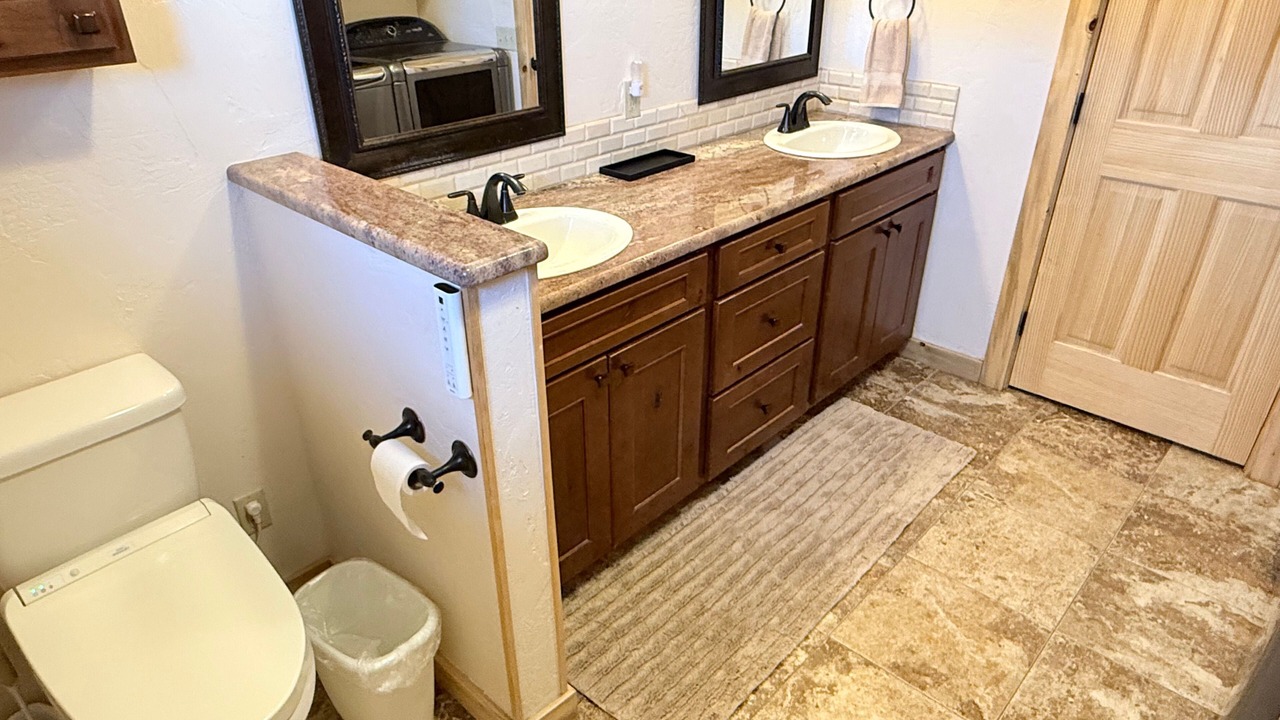 Photo of Bathroom in South Fork
