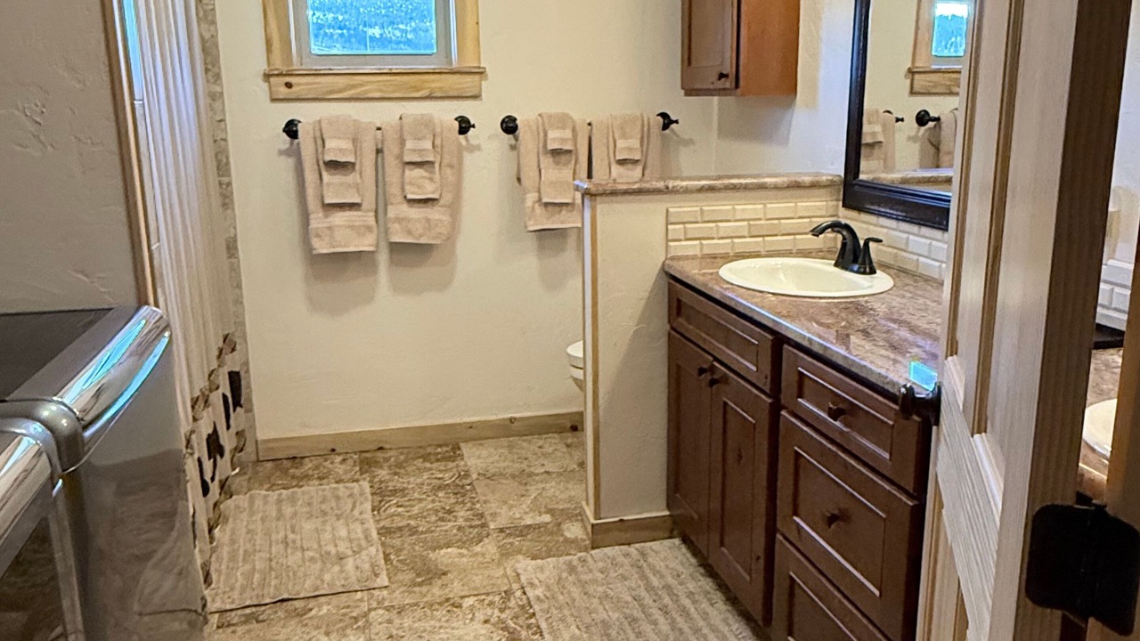 Photo of Bathroom in South Fork