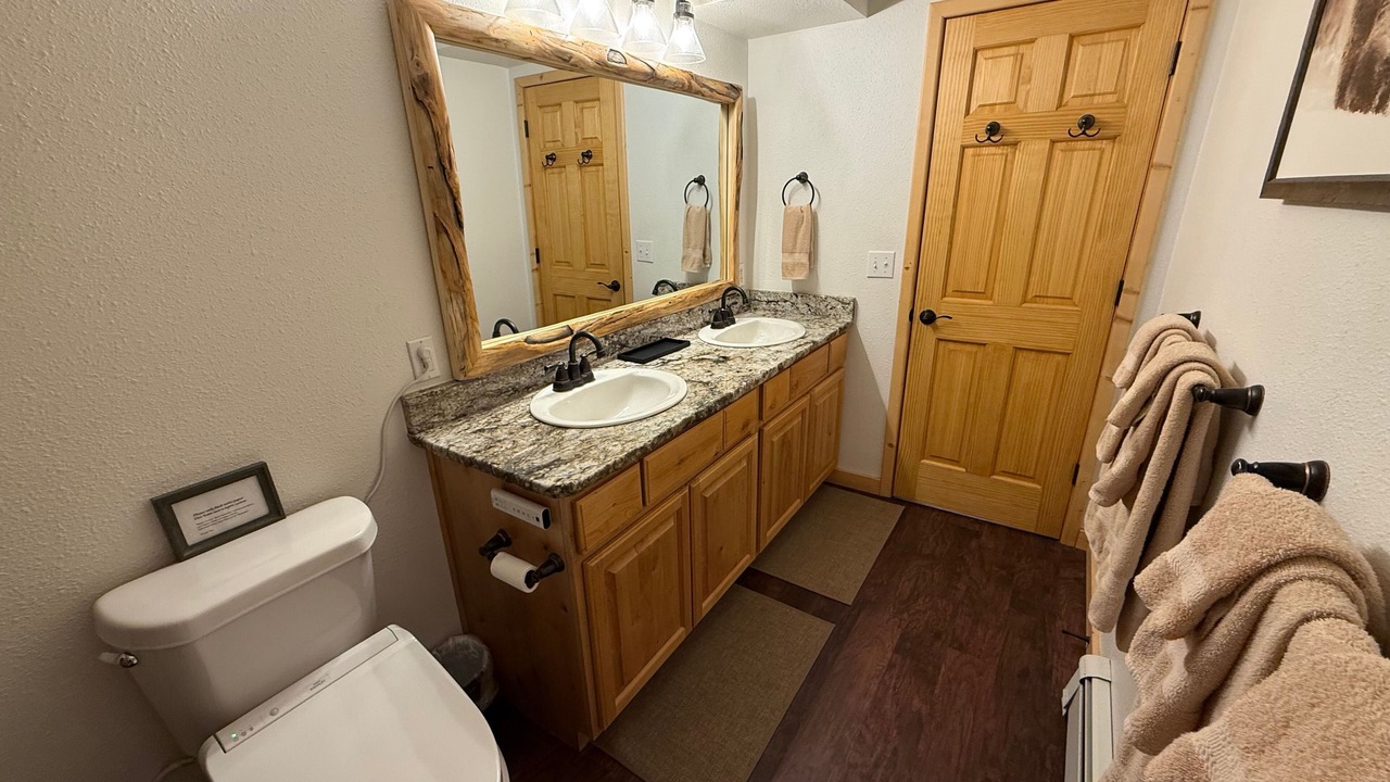 Photo of Bathroom in South Fork