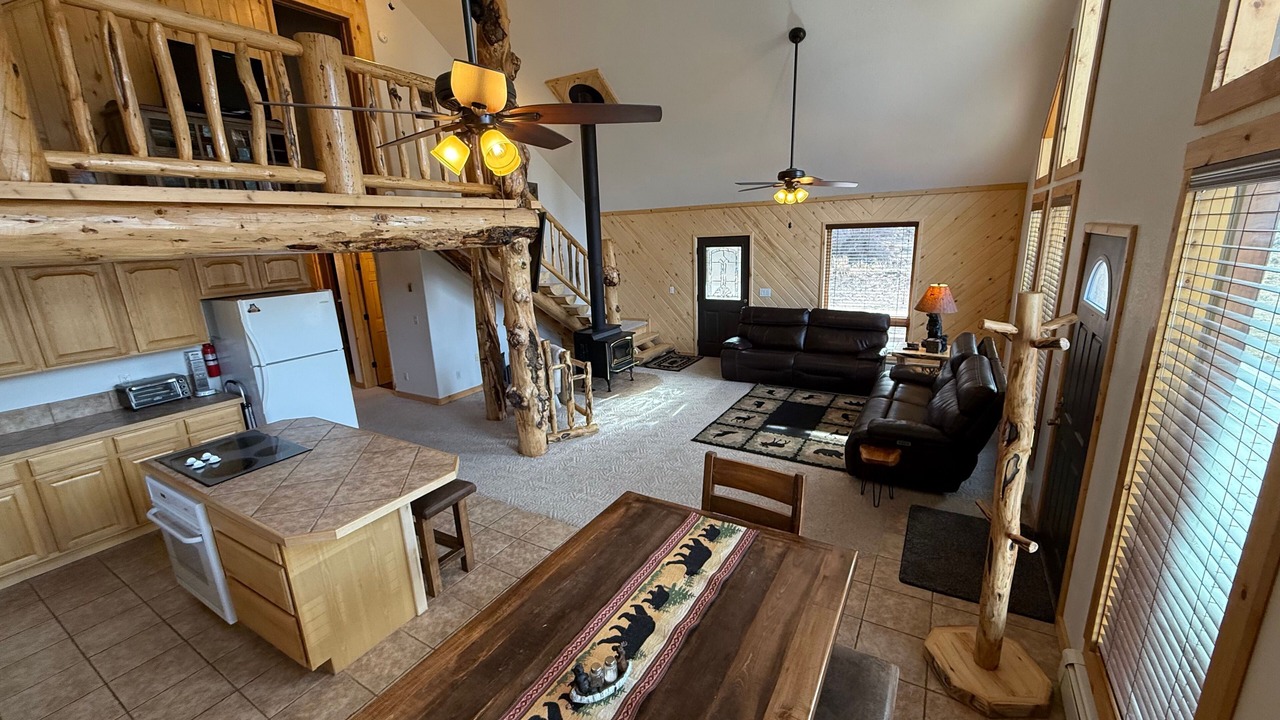 Photo of Livingroom in South Fork