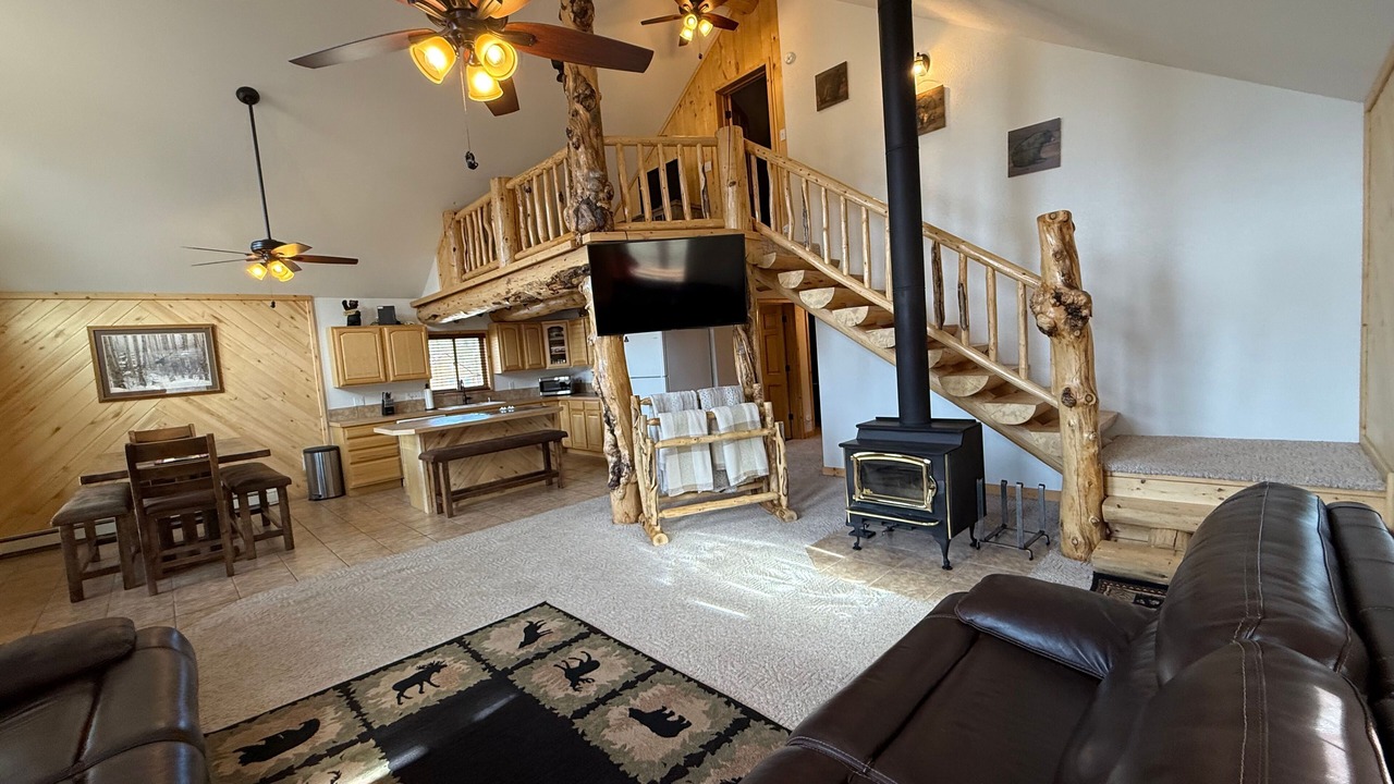 Photo of Livingroom in South Fork