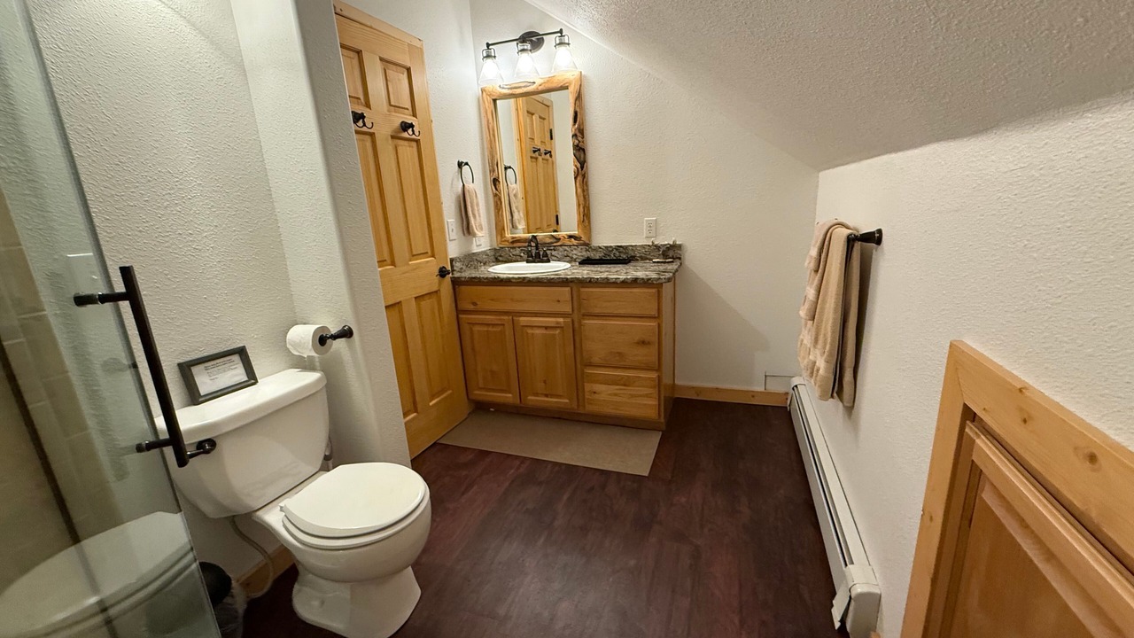 Photo of Bathroom in South Fork