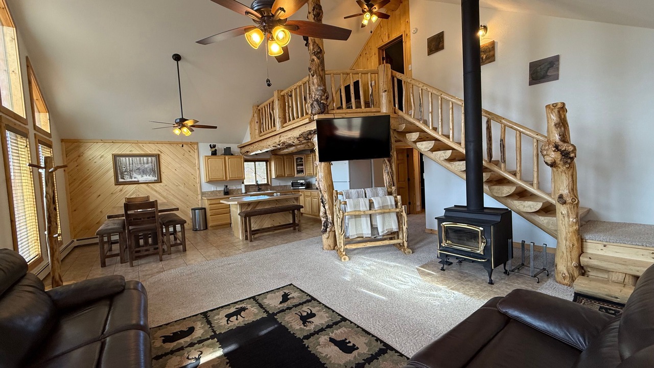 Photo of Livingroom in South Fork