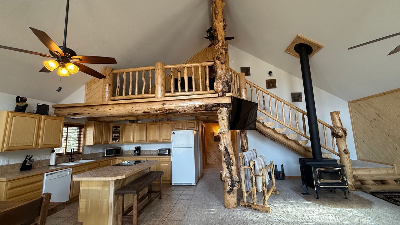 Photo of Kitchen in South Fork