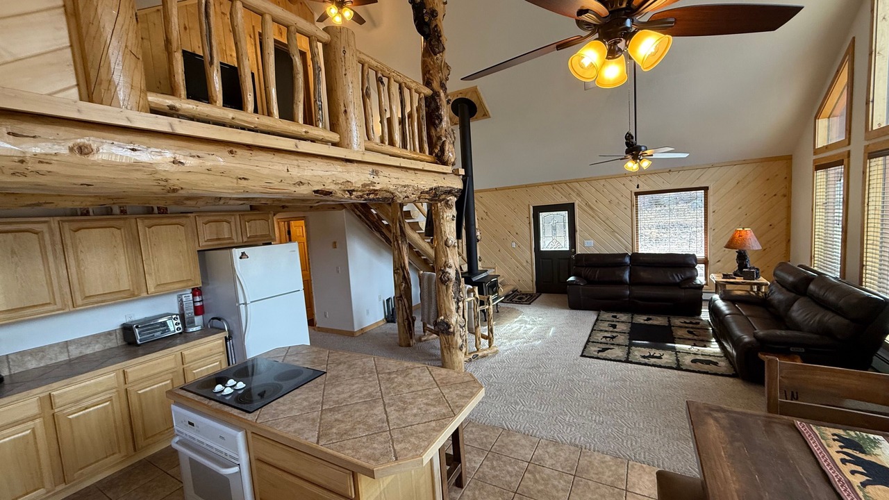 Photo of Livingroom in South Fork
