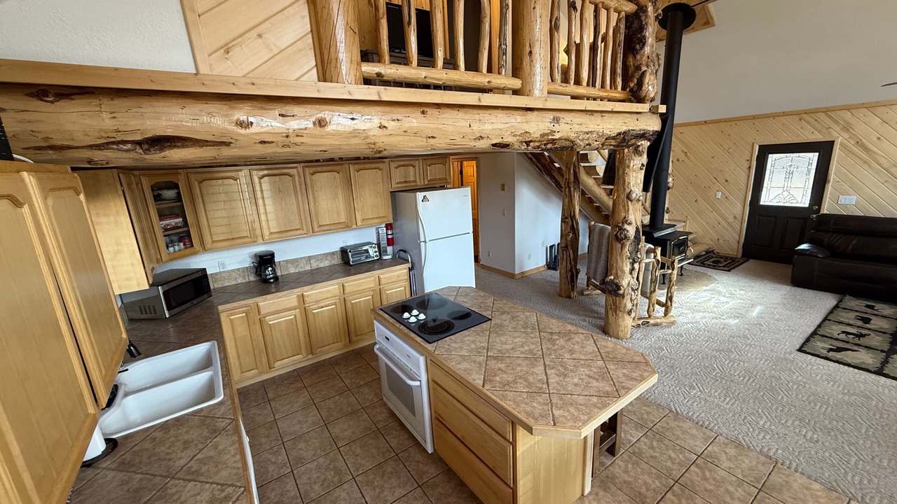 Photo of Kitchen in South Fork
