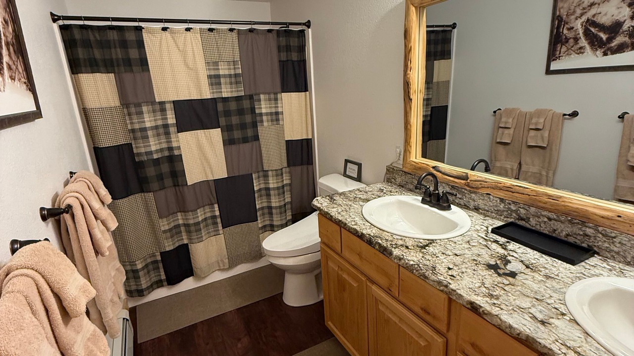 Photo of Bathroom in South Fork