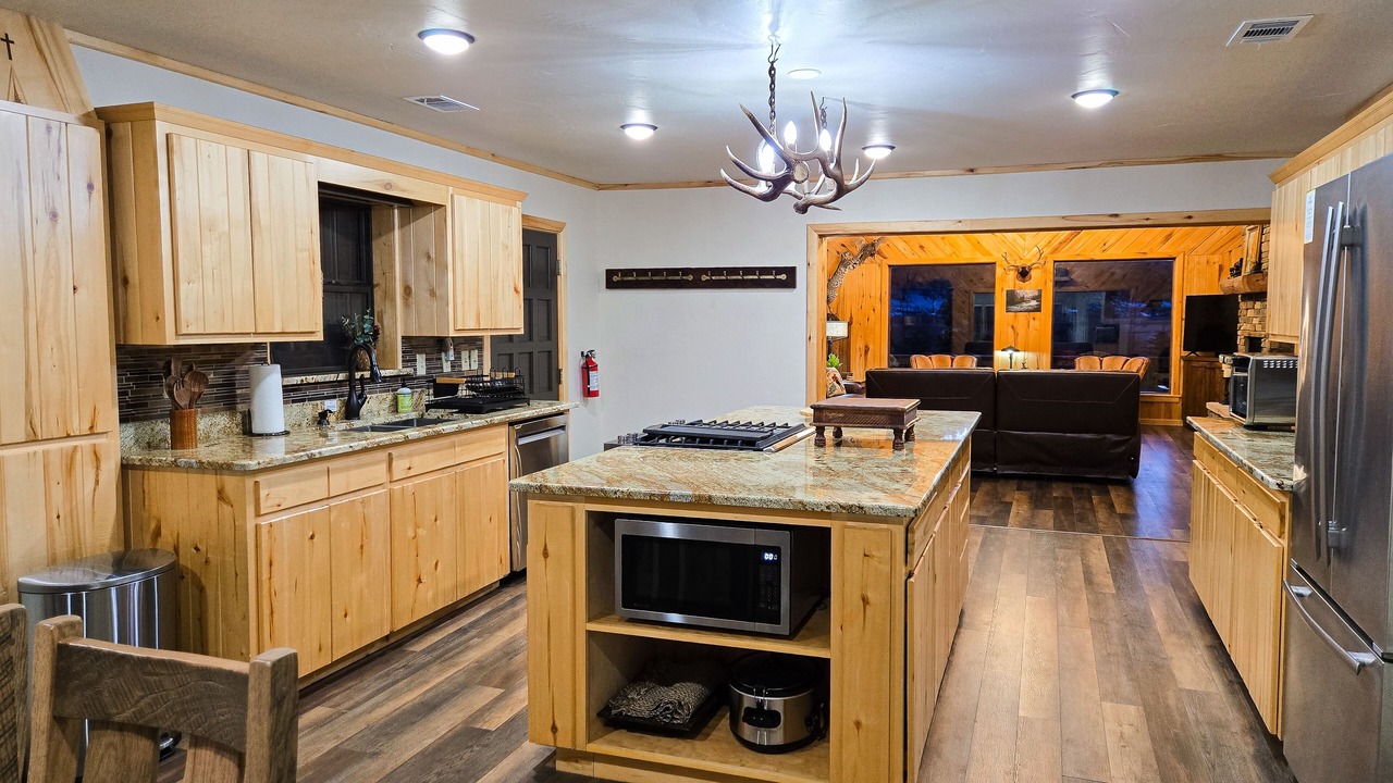Photo of Kitchen in Rio Vista Estates