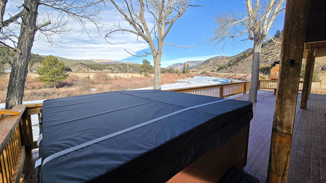 Photo of Patio Balcony in Rio Vista Estates
