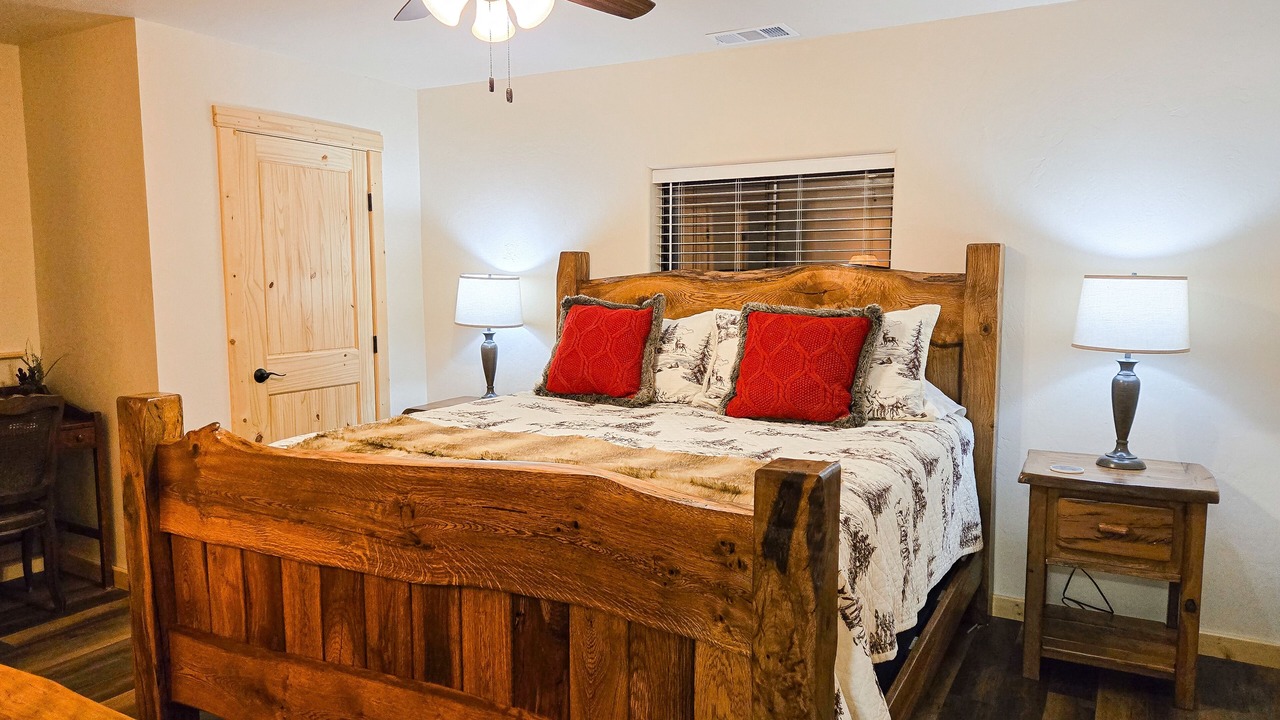 Photo of Bedroom in Rio Vista Estates