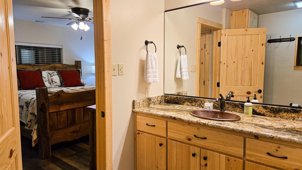 Photo of Bathroom in Rio Vista Estates