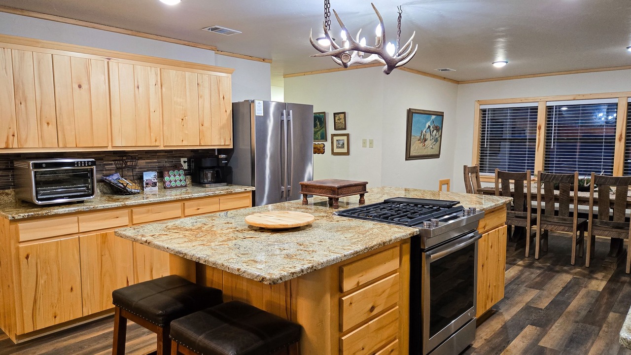 Photo of Kitchen in Rio Vista Estates