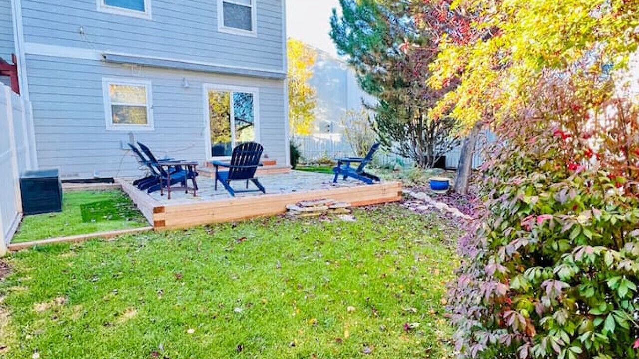 Photo of Patio Balcony in Carbondale