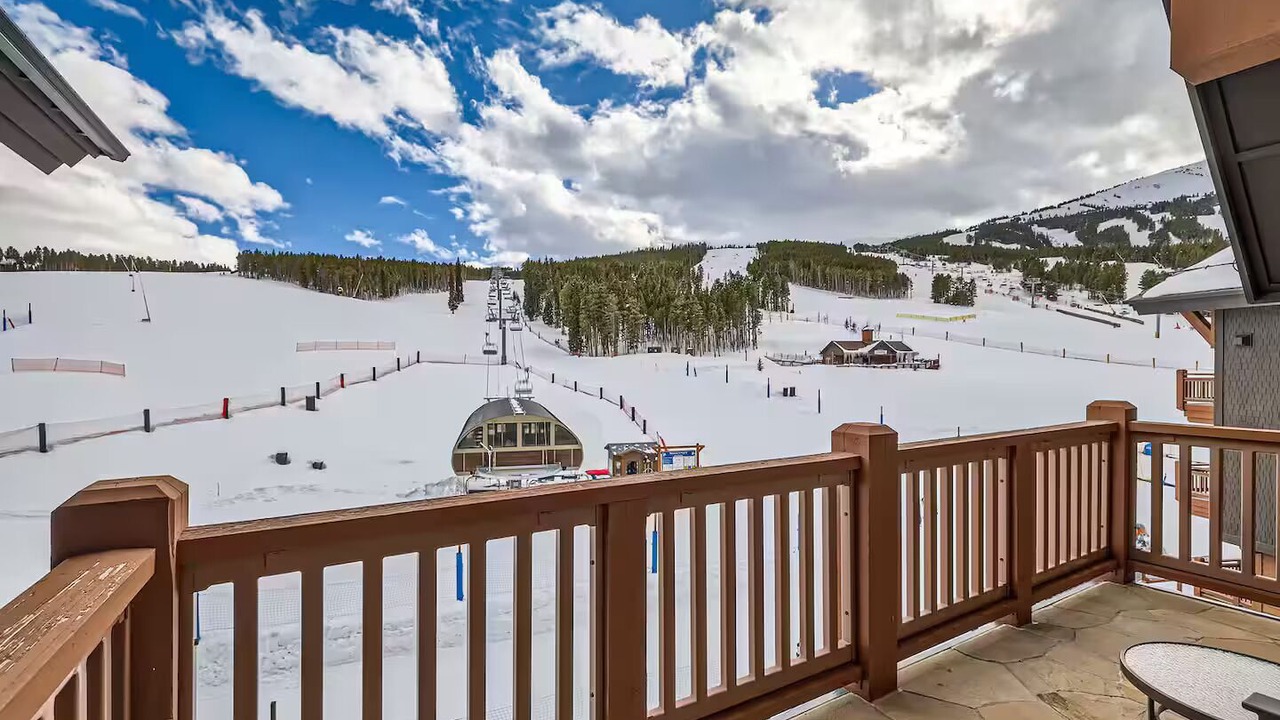 Photo of Patio Balcony in Timber Trail