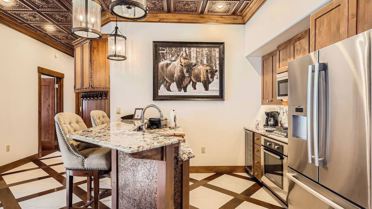 Photo of Kitchen in Timber Trail