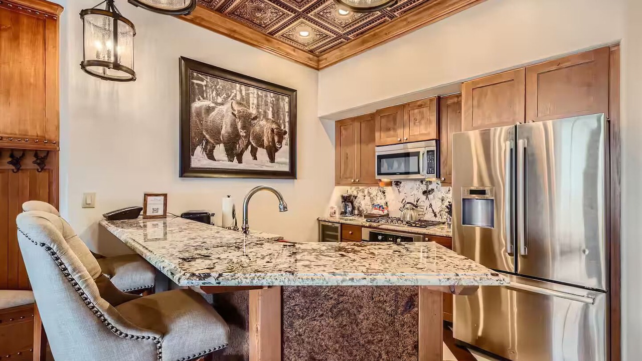 Photo of Kitchen in Timber Trail
