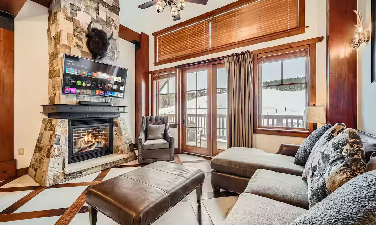 Photo of Livingroom in Timber Trail