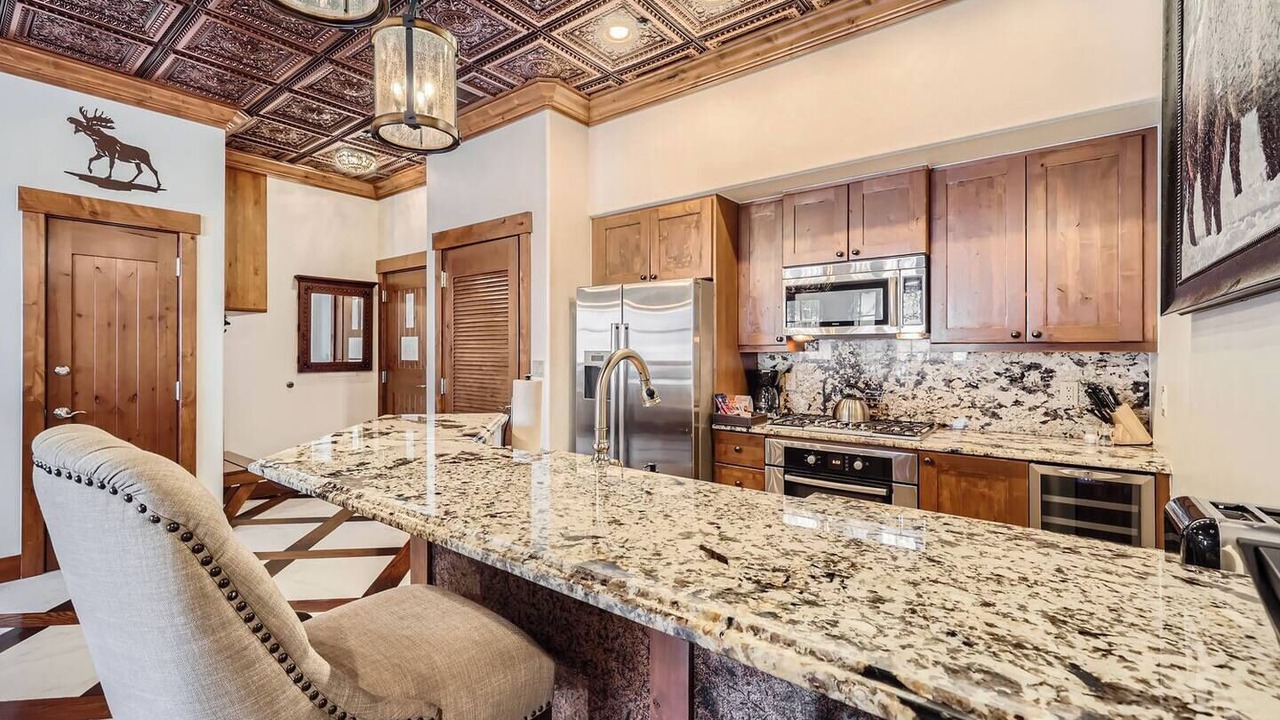Photo of Kitchen in Timber Trail