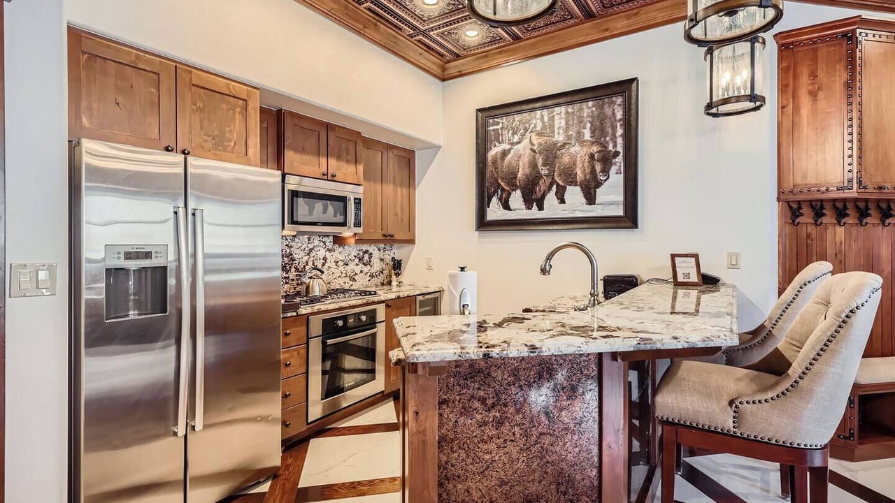 Photo of Kitchen in Timber Trail