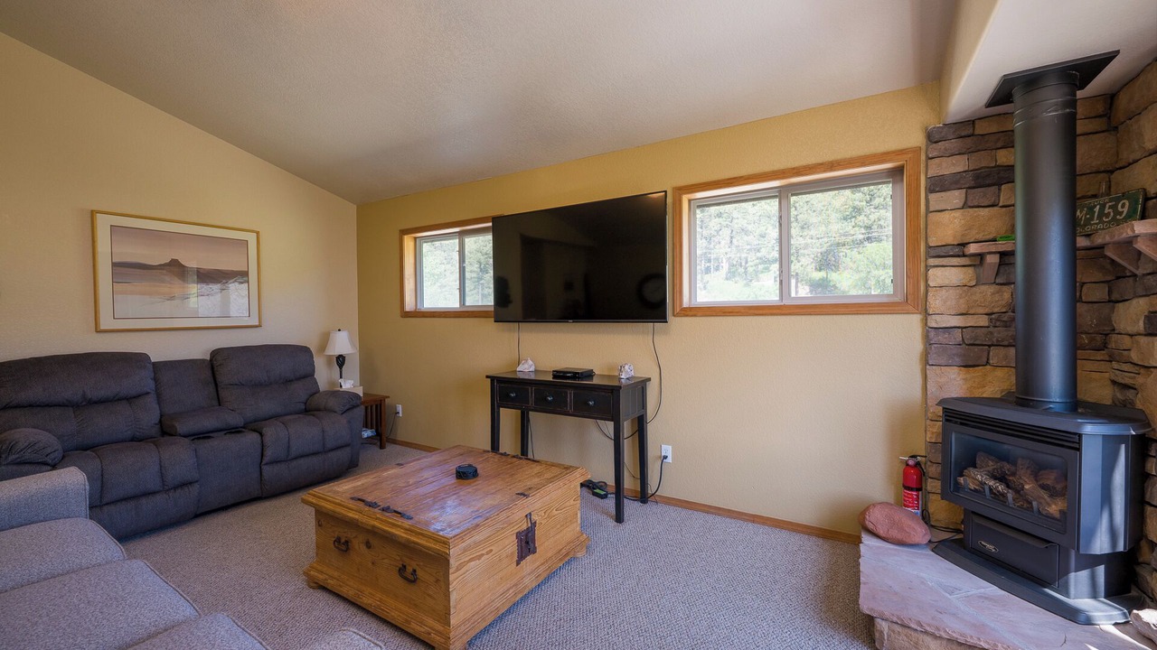 Photo of Livingroom in San Juan River Village