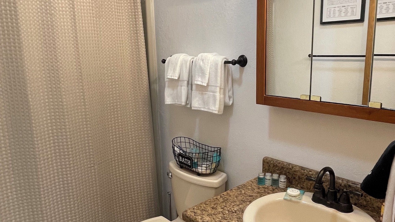 Photo of Bathroom in Fort Garland
