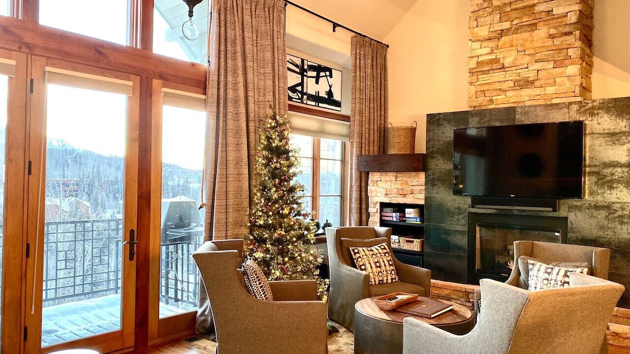 Photo of Livingroom in Mountain Village