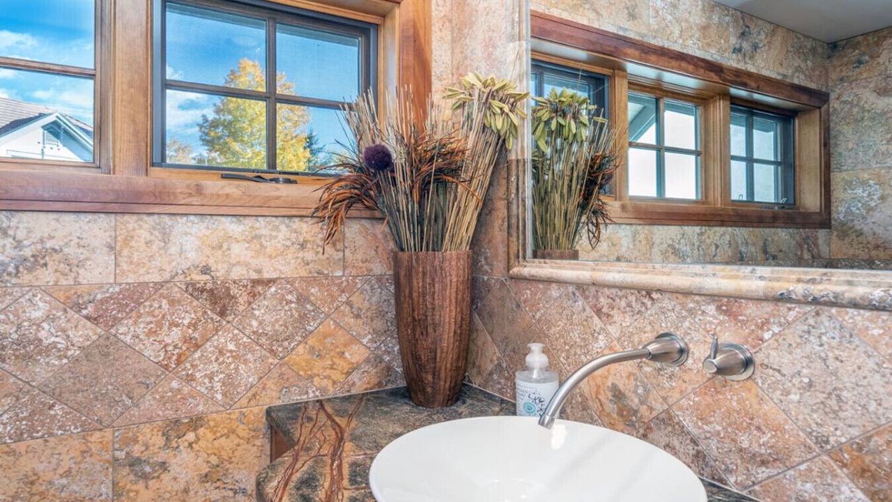 Photo of Bathroom in Mountain Village