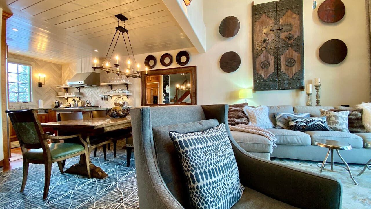 Photo of Livingroom in Mountain Village