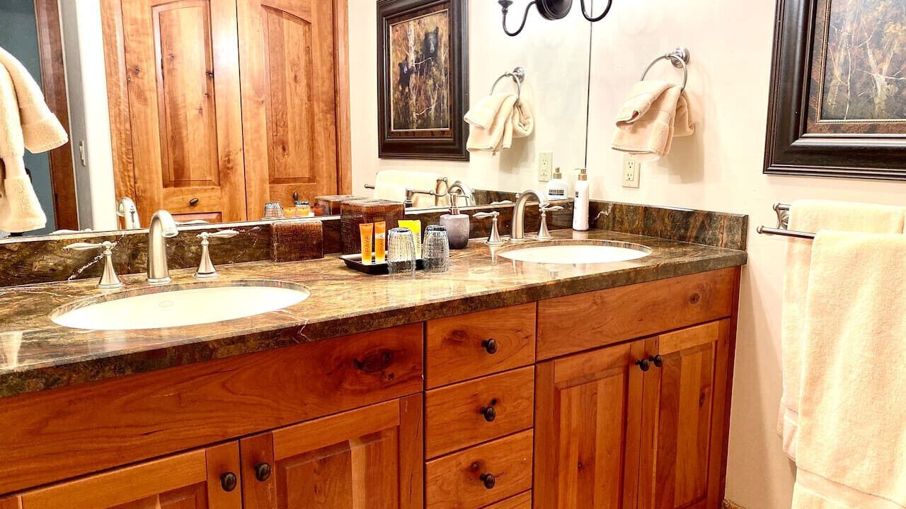 Photo of Bathroom in Mountain Village