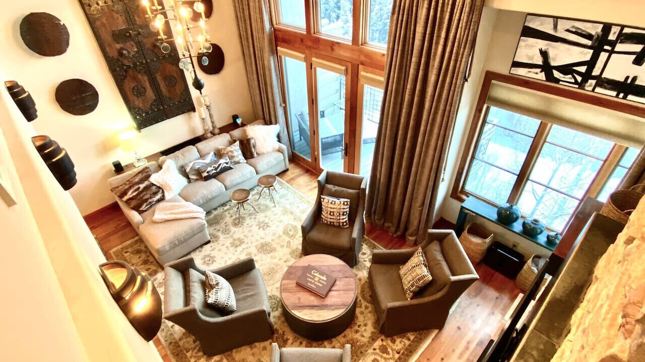 Photo of Livingroom in Mountain Village
