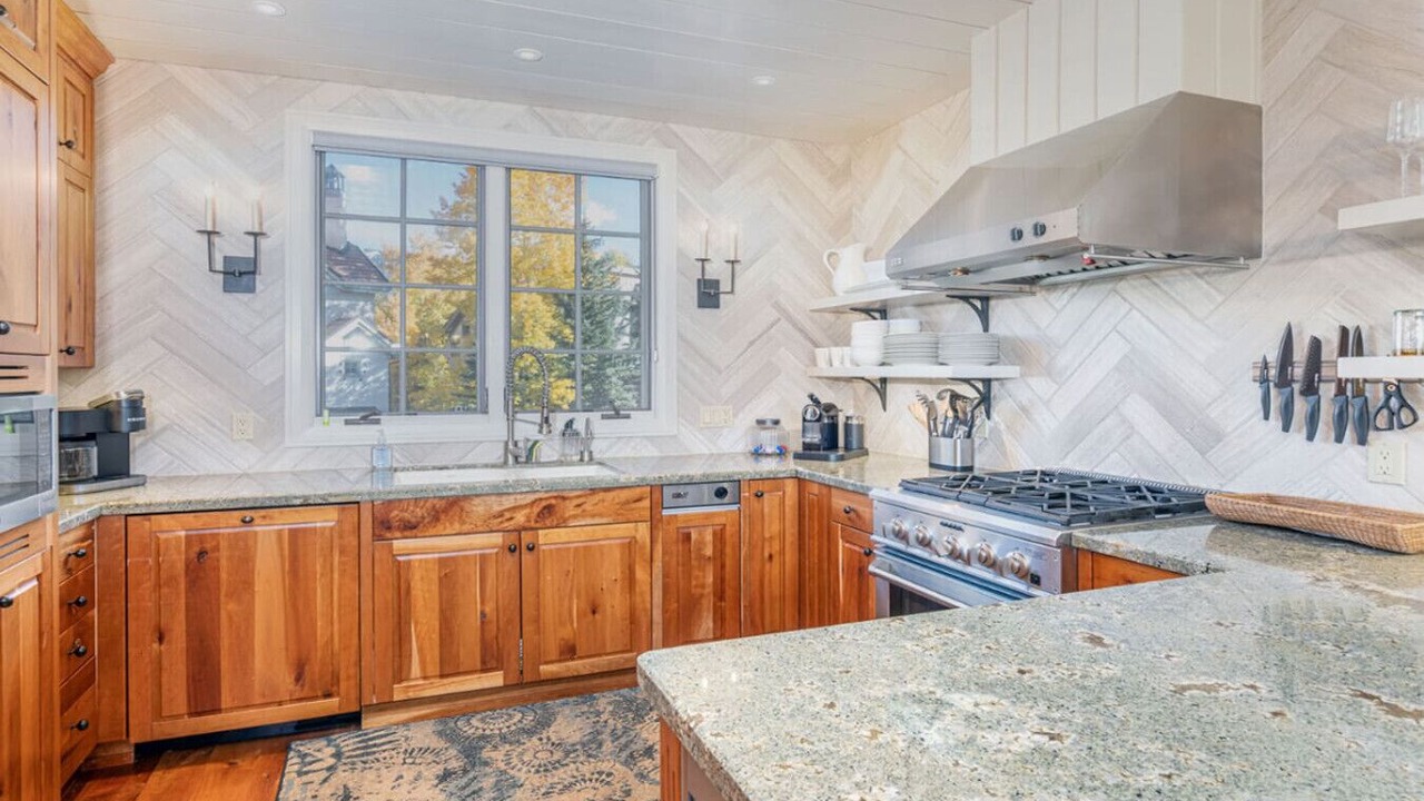 Photo of Kitchen in Mountain Village