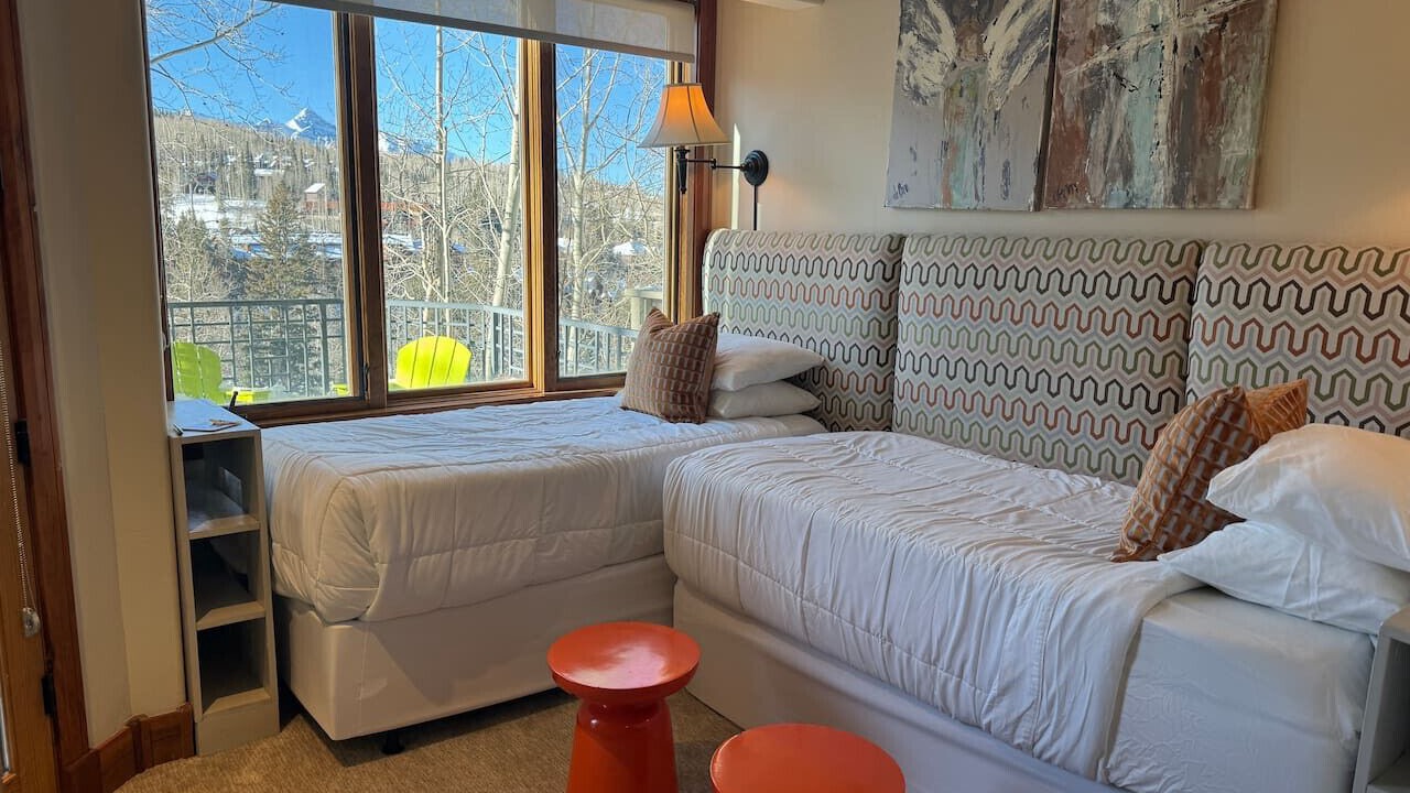 Photo of Bedroom in Mountain Village
