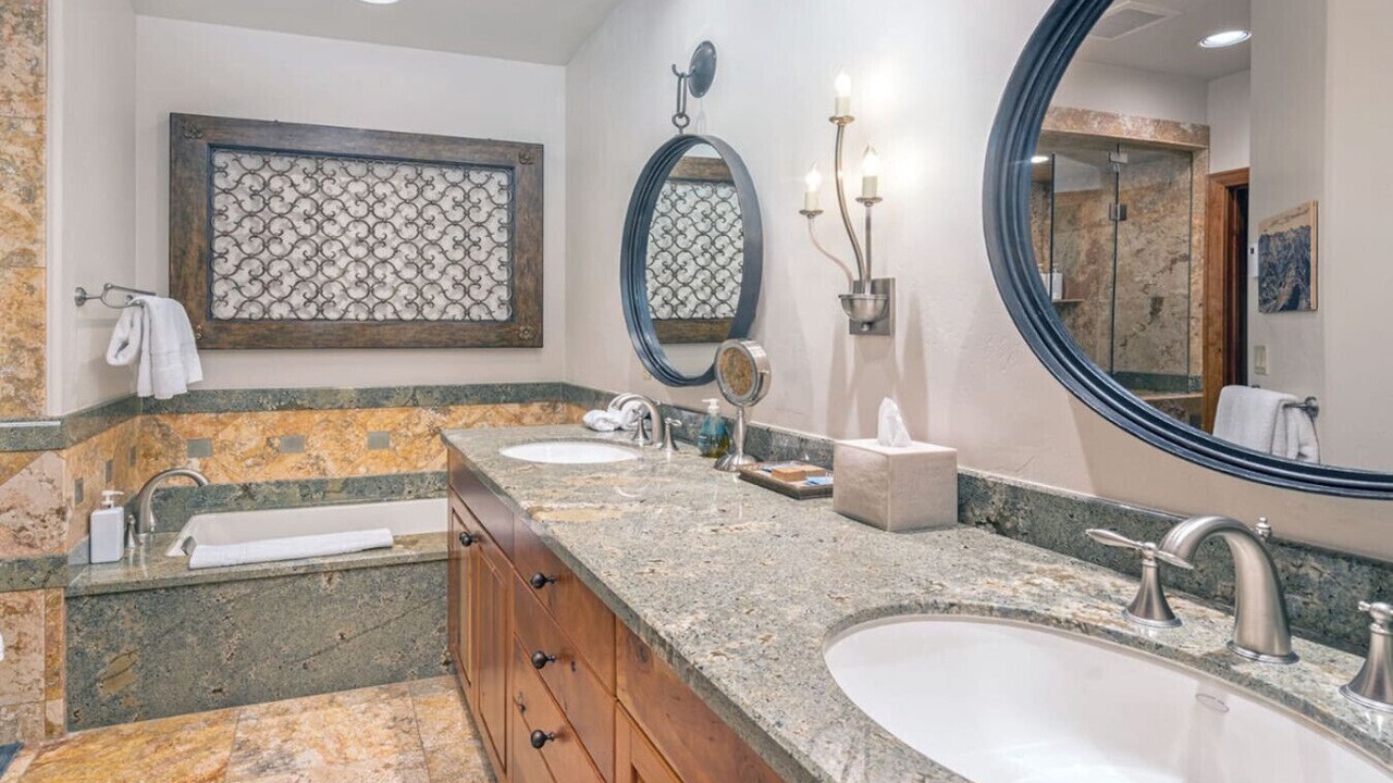 Photo of Bathroom in Mountain Village