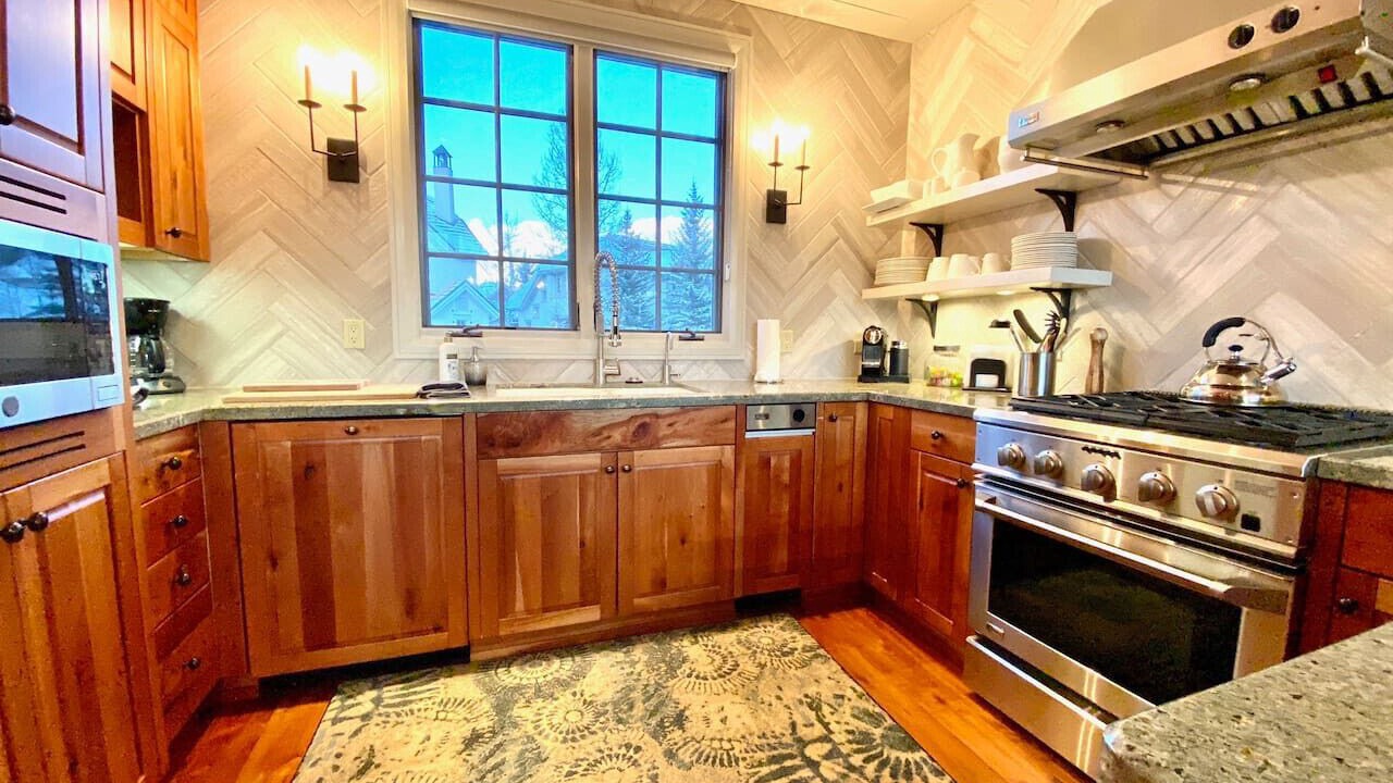 Photo of Kitchen in Mountain Village