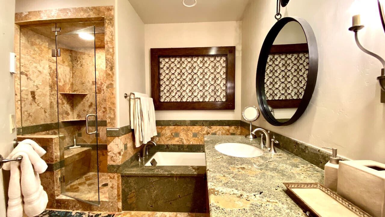Photo of Bathroom in Mountain Village
