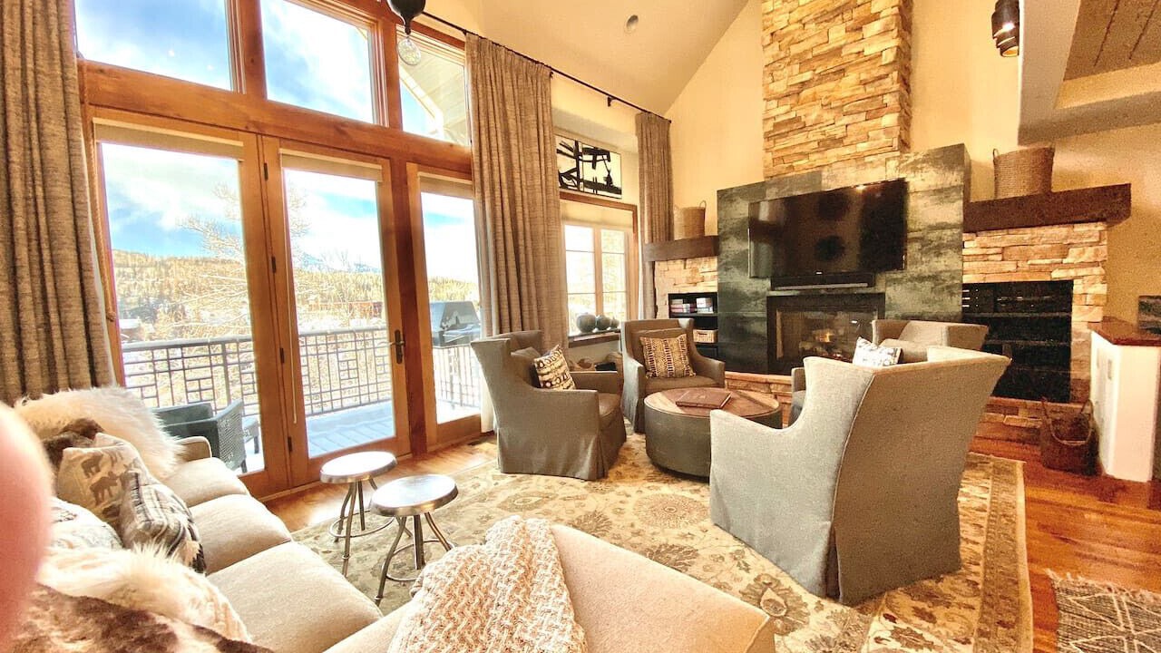 Photo of Livingroom in Mountain Village