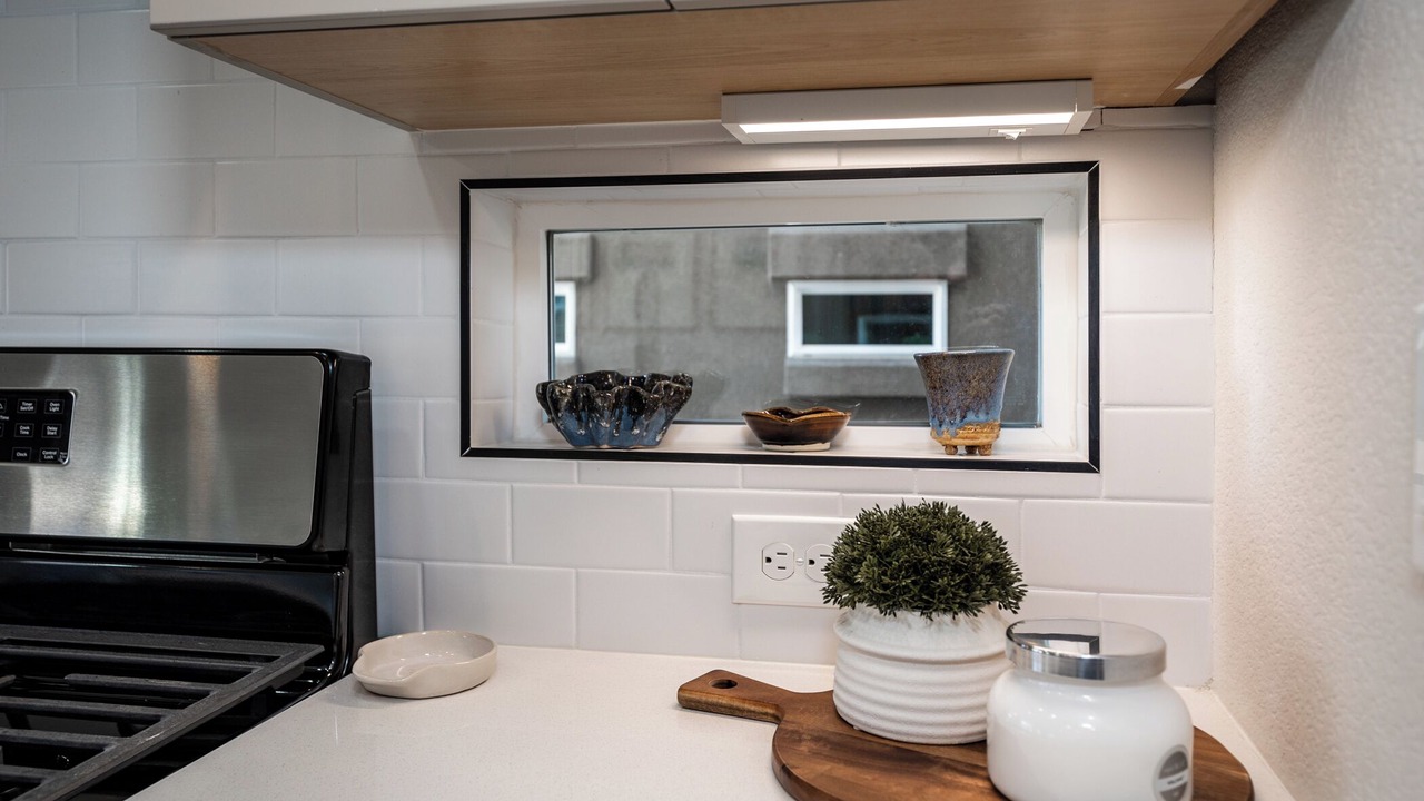 Photo of Kitchen in Mountain Shadows