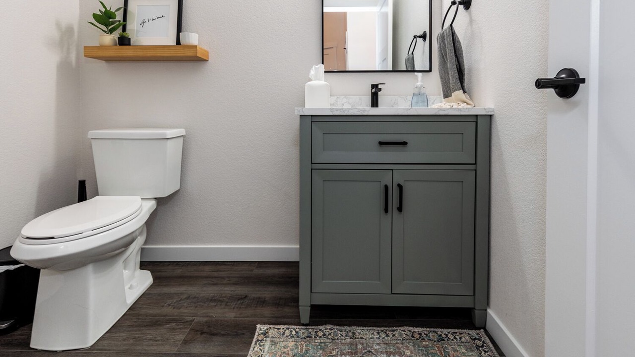 Photo of Bathroom in Mountain Shadows