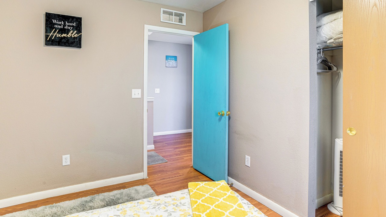 Photo of Bedroom in Northeast Park Hill