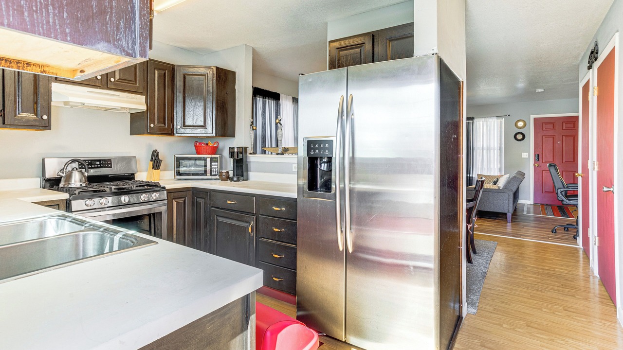 Photo of Kitchen in Northeast Park Hill