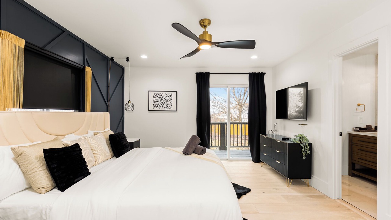 Photo of Bedroom in Denver