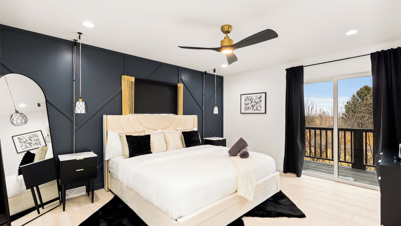 Photo of Bedroom in Denver