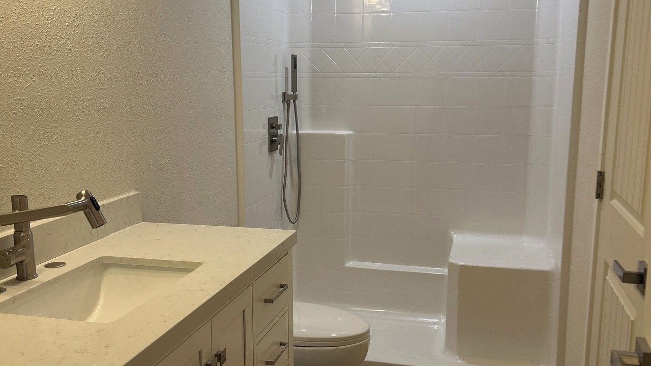 Photo of Bathroom in Woodland Park