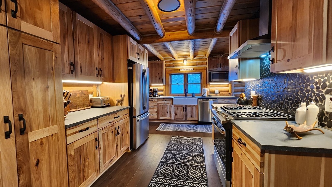 Photo of Kitchen in Allenspark