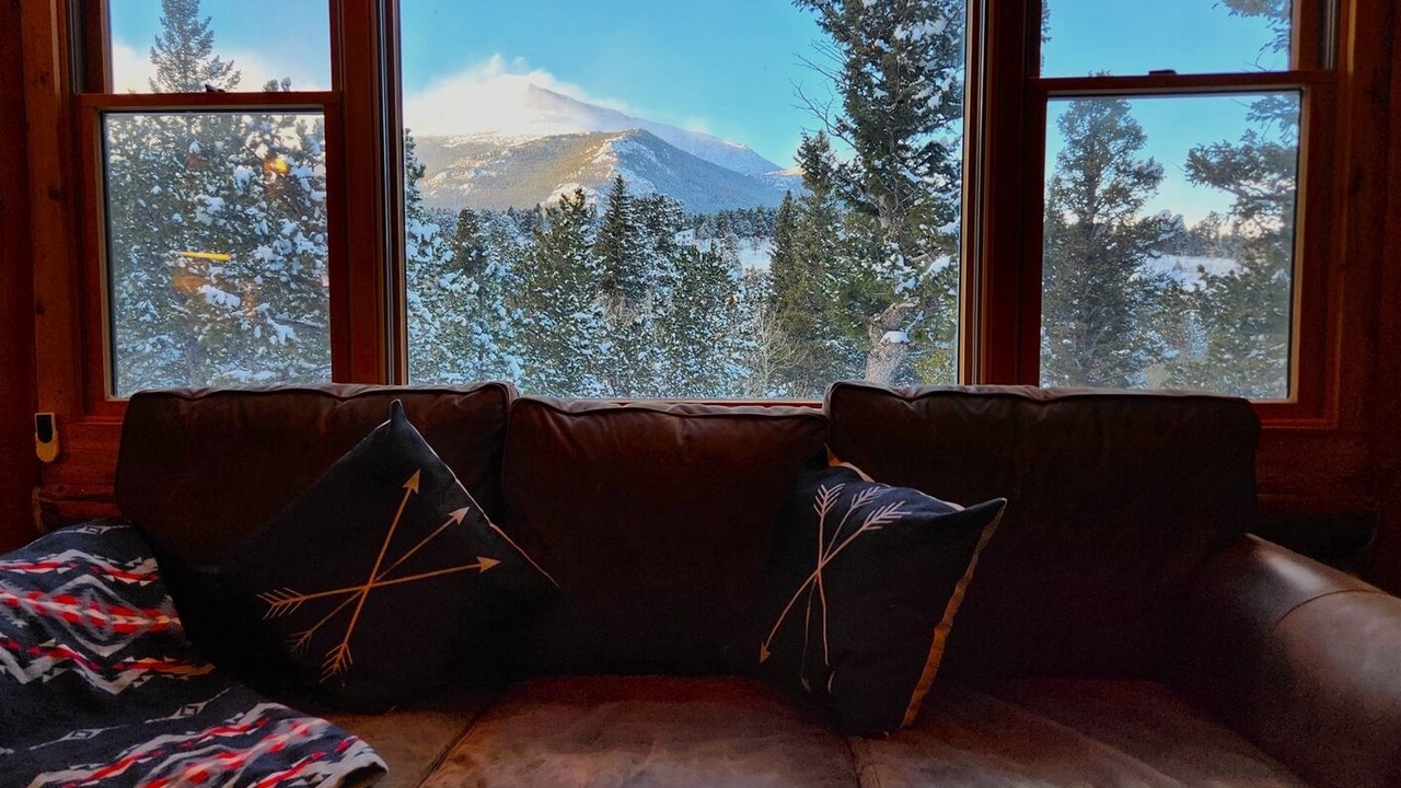 Photo of Livingroom in Allenspark